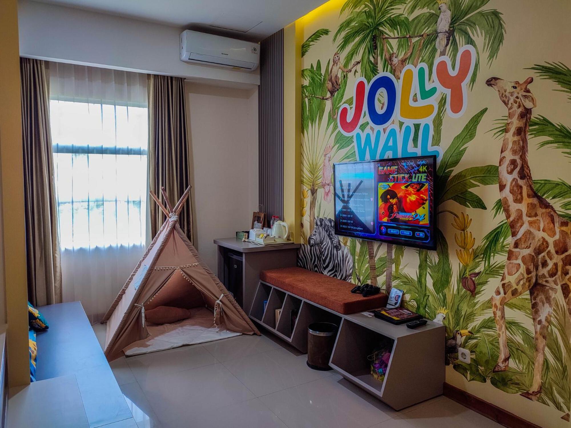 Luminor Hotel Banyuwangi By Wh Esterno foto