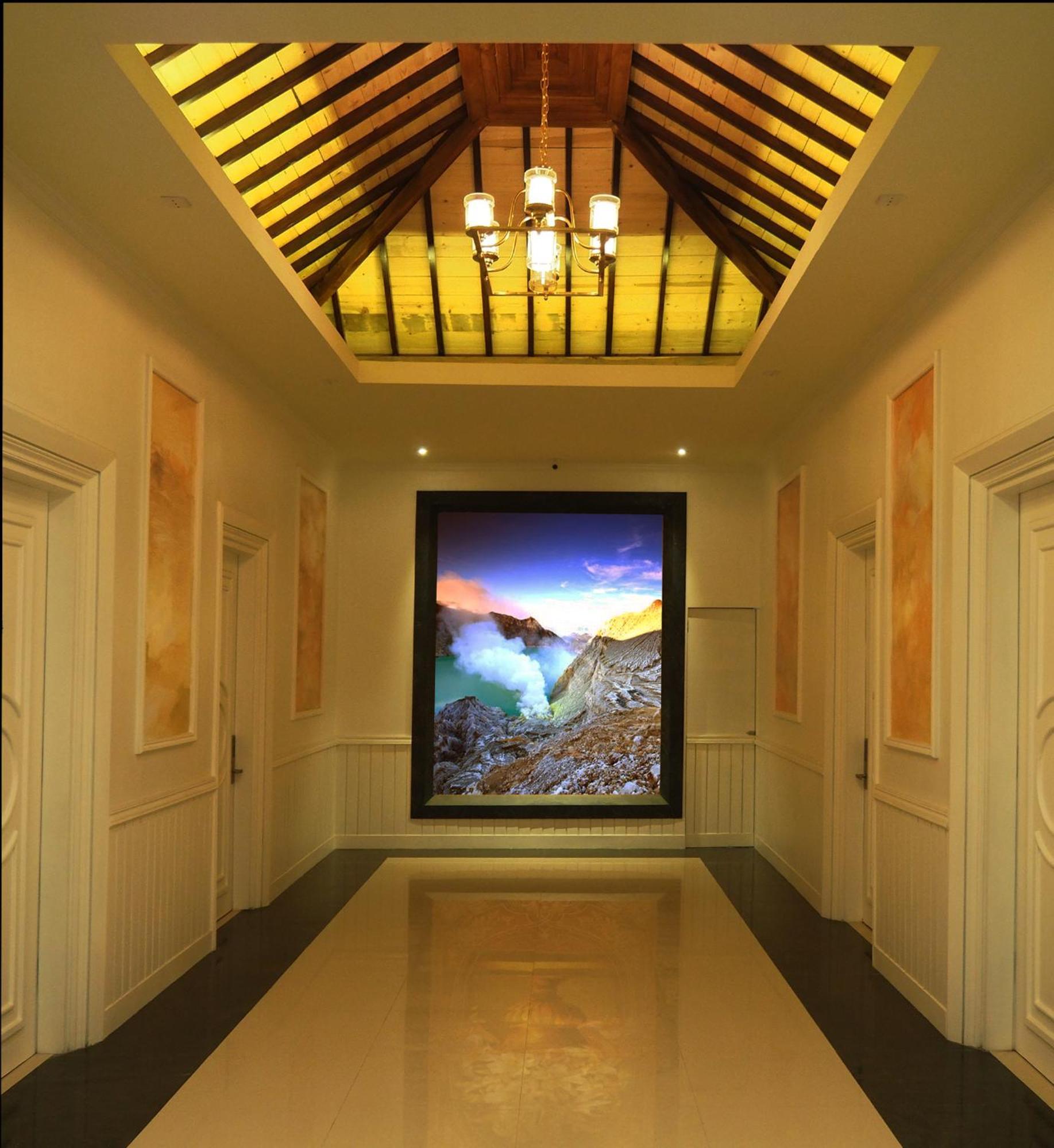 Luminor Hotel Banyuwangi By Wh Esterno foto